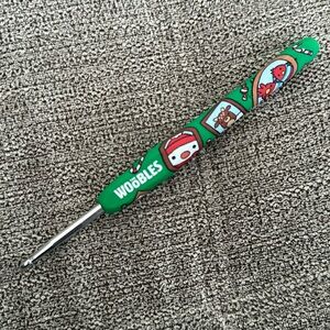 the Woobles 2024 advent Calendar Accessory